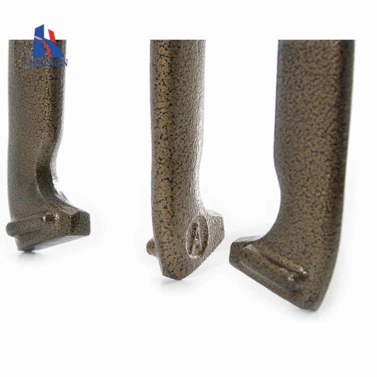 Chinese factory direct supply wholesale cheap bulk steel horseshoes in bulk