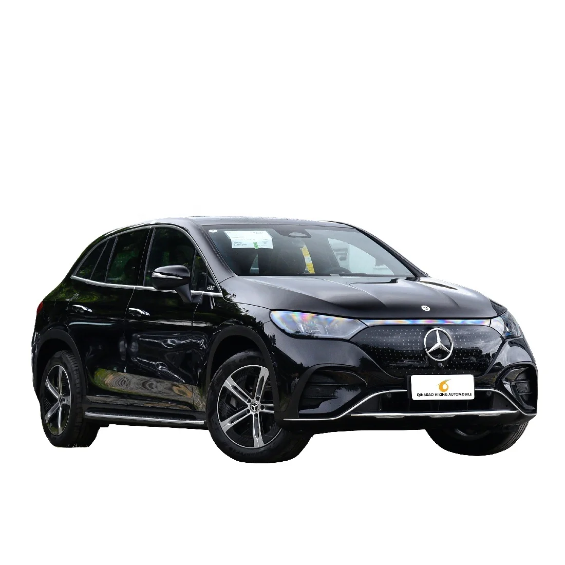 2024 Merce-des B enz EQE SUV Electric Mercedes EQE SUV 500 4MATIC Hatchback Cheap Used Car Sale with Limited Number