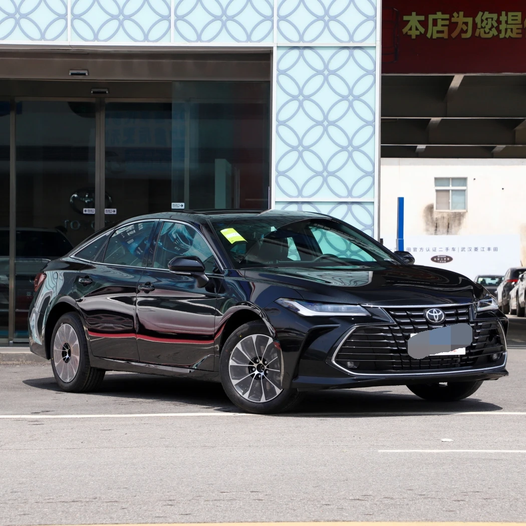 2022 Gasoline Cars Avalon 2.0L 178HP L4 Cheap Cars 5 Seats New Cars of Toyota