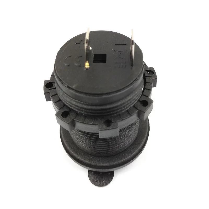 12V Waterproof Car Boat Motorcycle Cigarette Lighter Socket Power Plug Outlet