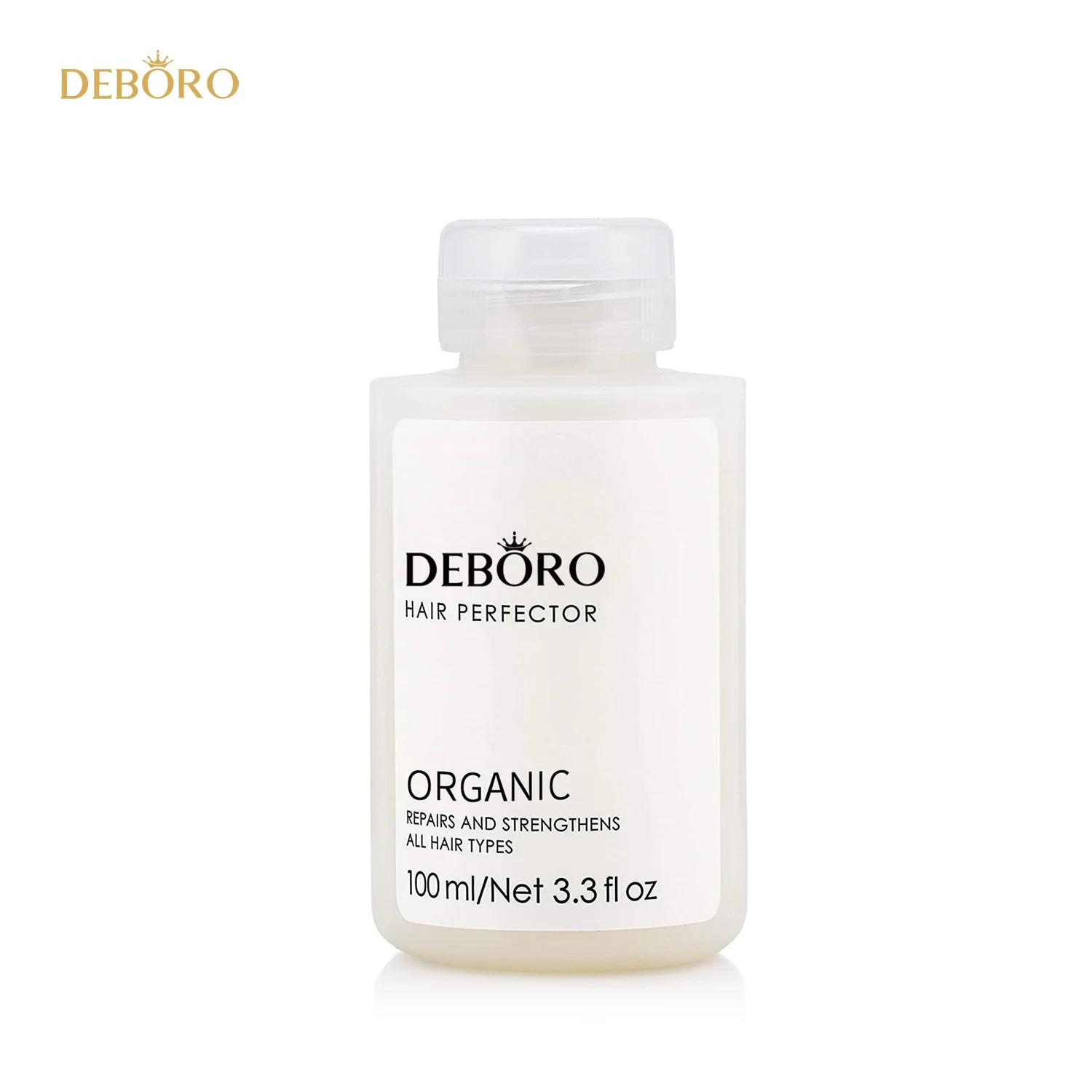 Hair care private label Repair Damage Hair Soothing Perfector Hair Care Containers