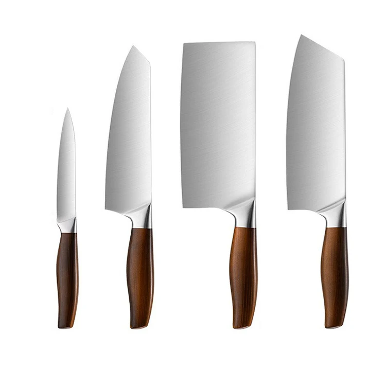 Stainless Steel Japanese Kitchen Knife Chopping Dual-purpose Chef Knife Butcher Slicing Meat Cleaver knife