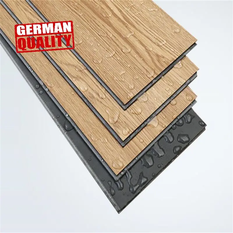 Cheap White Valinge Click Pvc Linoleum Flooring Spc Marble Floor