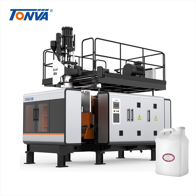 2.5 gallon plastic water container blow molding machine