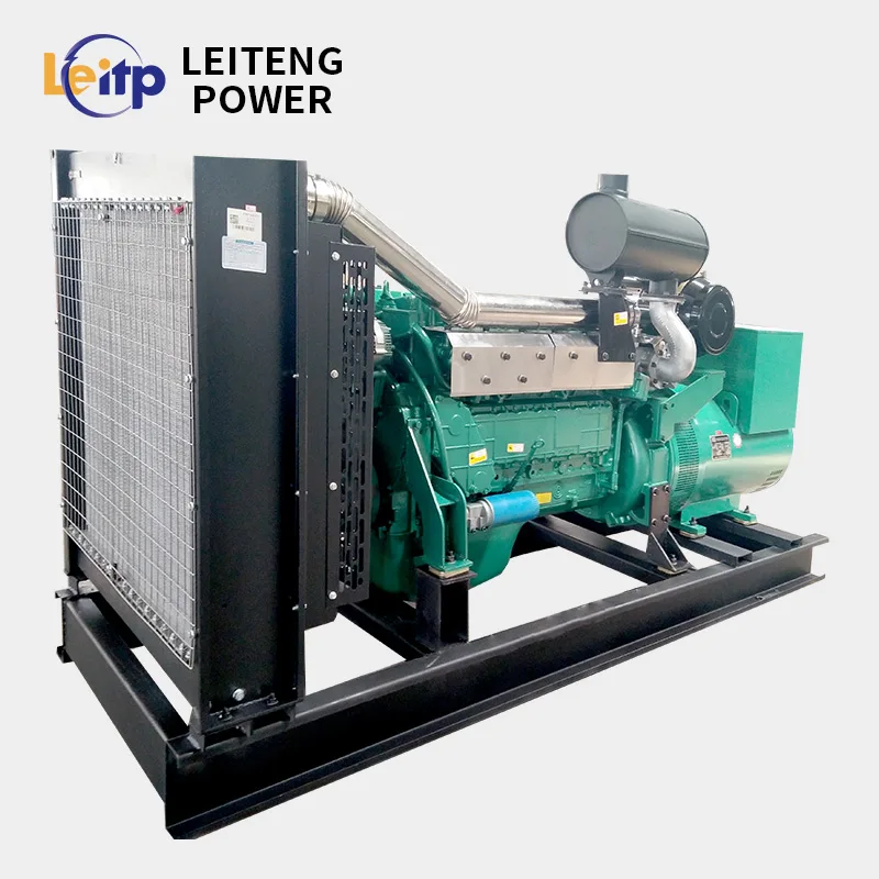 250 kva 3phase 50hz 380V home used 200kw diesel generator with engine