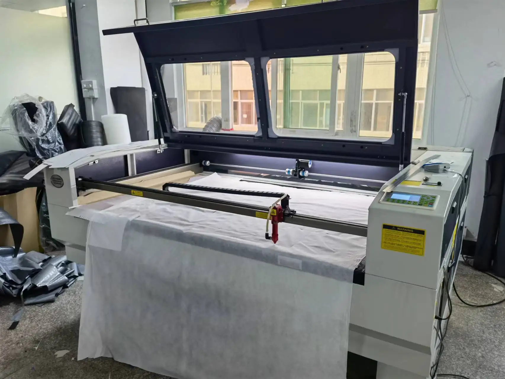 Оптовая Продажа с фабрики, 3 шт., рюкзак с вытяжным стержнем, багажный рюкзак для девочек с коробкой для ланча для девочек