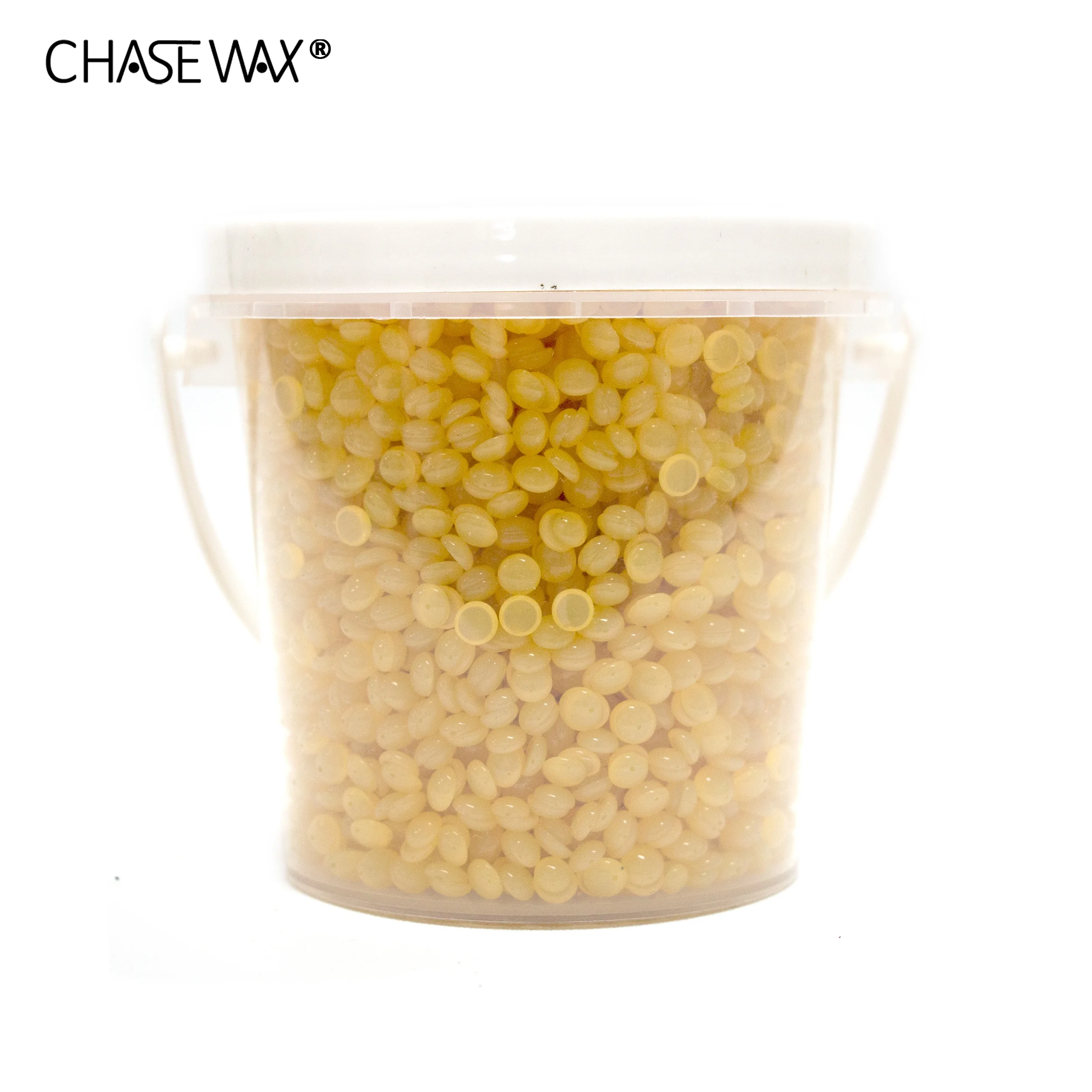Best 500g Honey Hard Wax Beans Body Wax Removal Hot Wax For Beauty Center