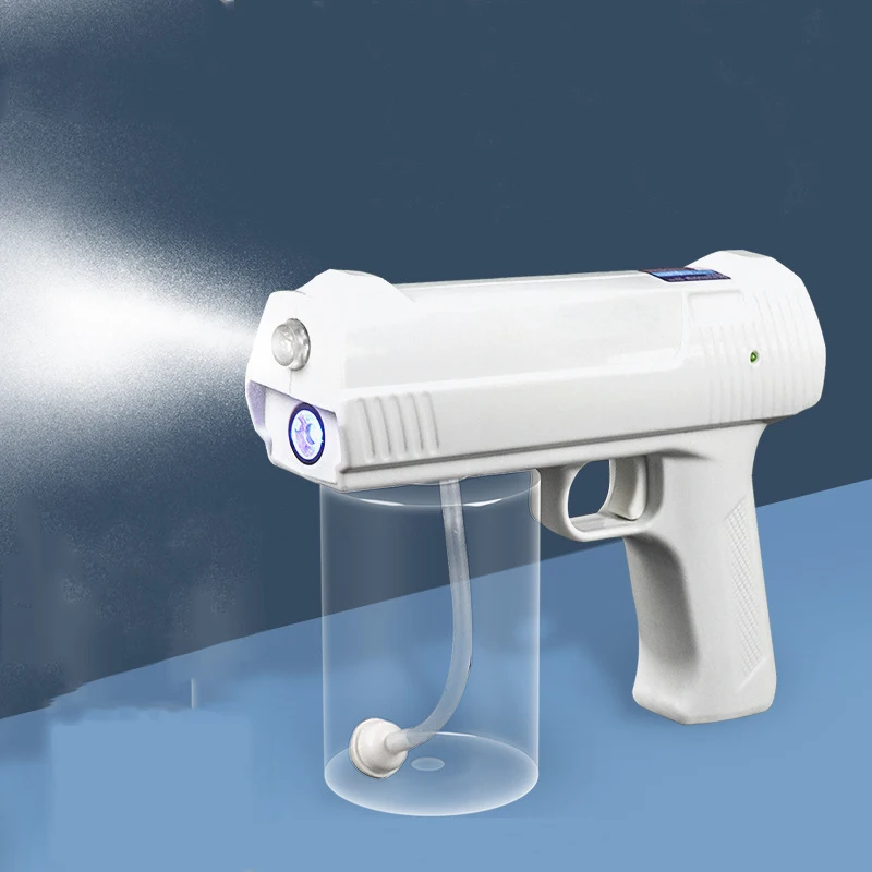 MYJOY Home Blue Ray Desinfection Spray Gun For Agricultural Human Body Induction Auto Sprayer Sprayers