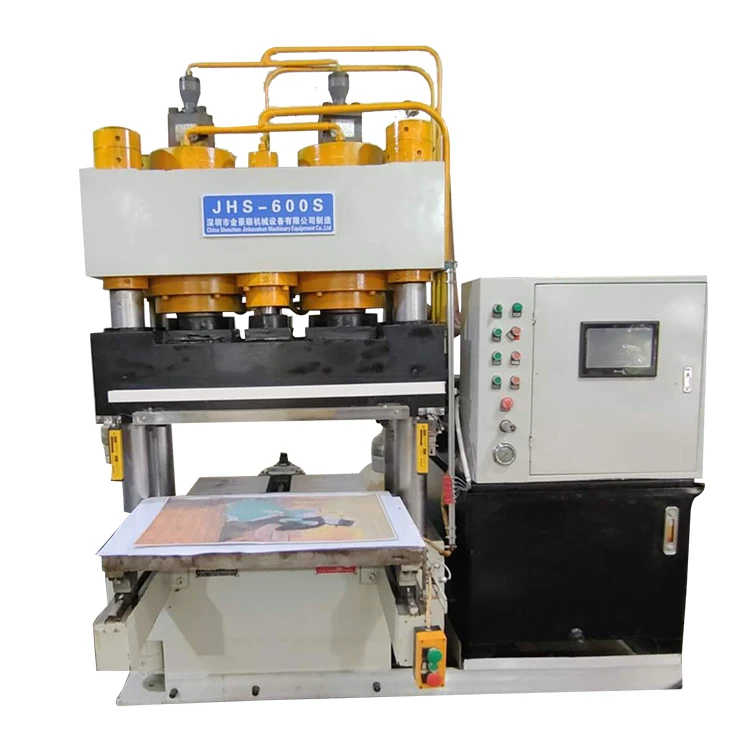 220v Voltage Single Side Auto-feeding Die Cutting Machine Ce Certification Puzle Dzie Cutting Machine