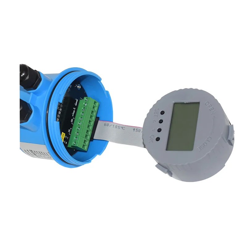 SWK-UL300 Industrial liquid tank water level sensors Ultrasonic level transmitter RS485/4-20ma output meter