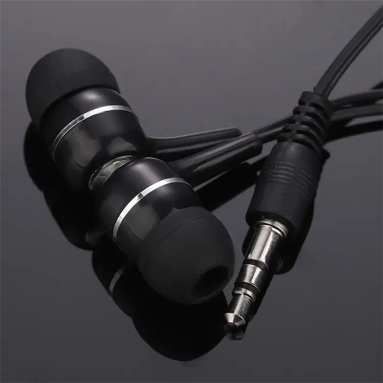2019 free sample low price bulk disposable airline earphone for mobile phone