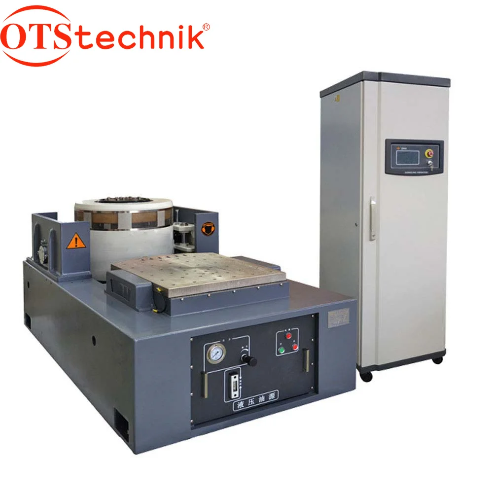 Customized price high frequency electromagnetic Lab Vibration Mechanical random Shaker Test Table