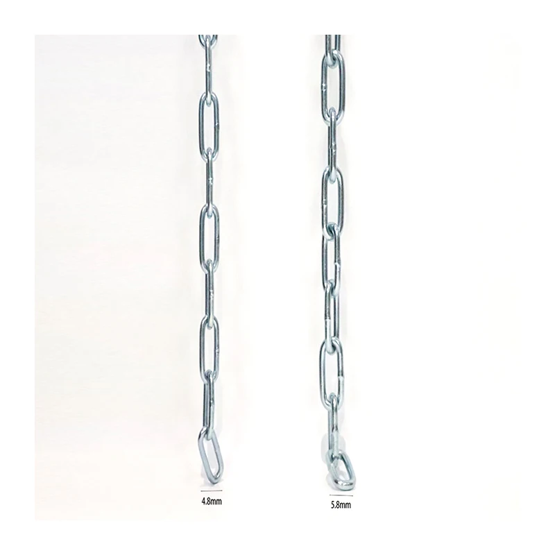Good Price Various Types Metal Mild Steel Link Chain For Different Kinds Of Industries