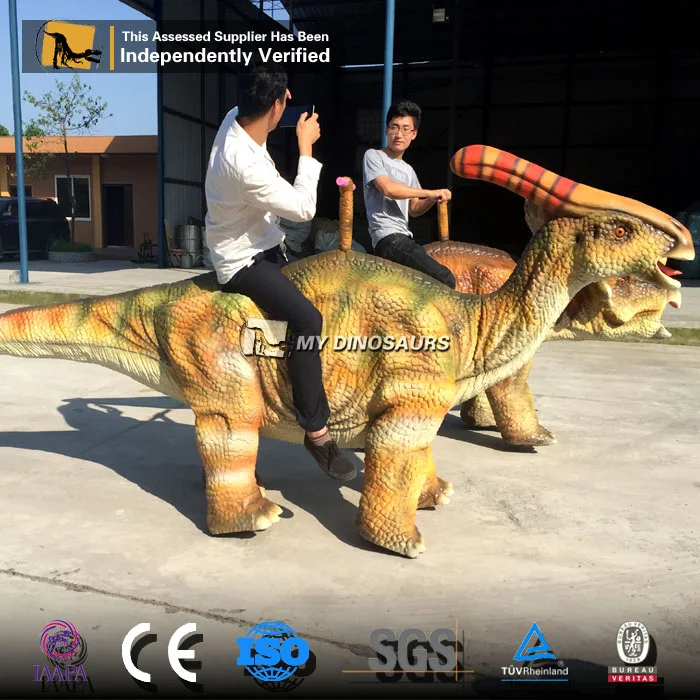 MyDino Электрический мобильный животное ходячие Смешные животные
