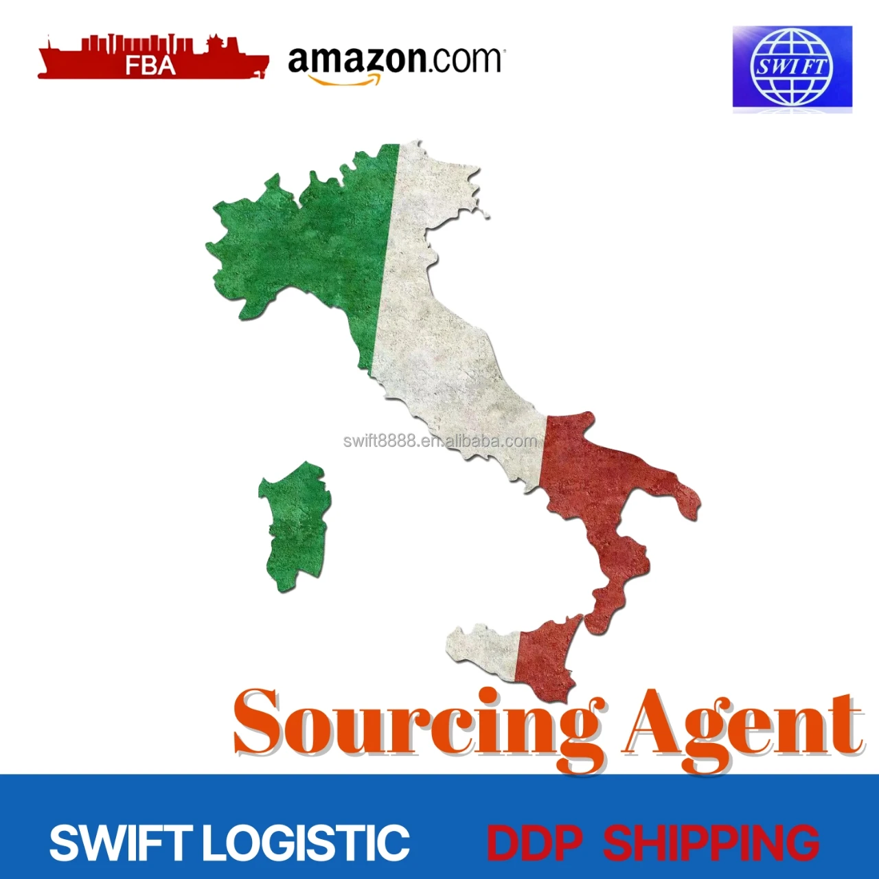 Professional shipping agent 1688 purchasing agent shipping cost from china to bucharest romania