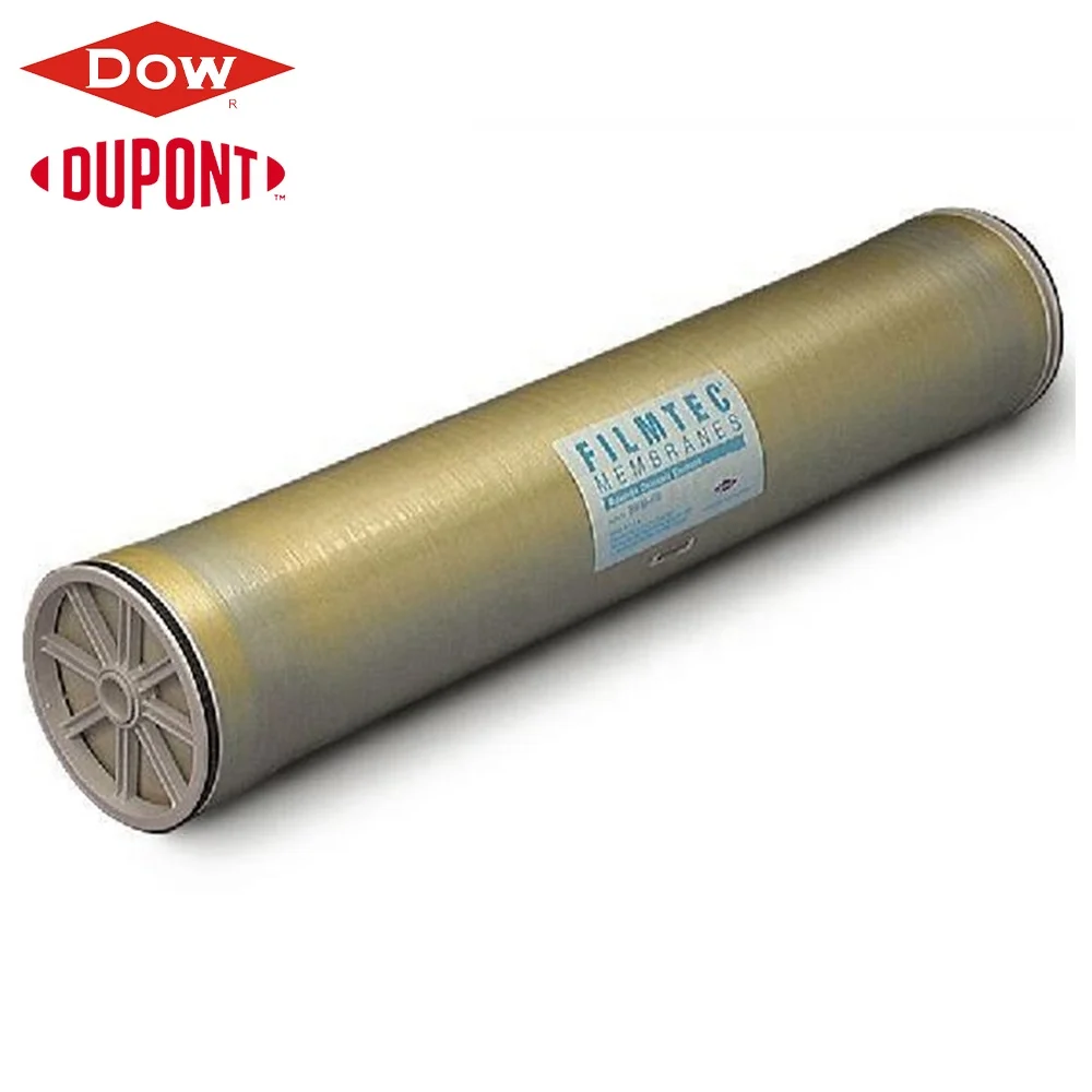 DUPONT DOW/FILMTEC 4040 8040 Dow RO Membrane Composite Polyamide Osmosis Membranes