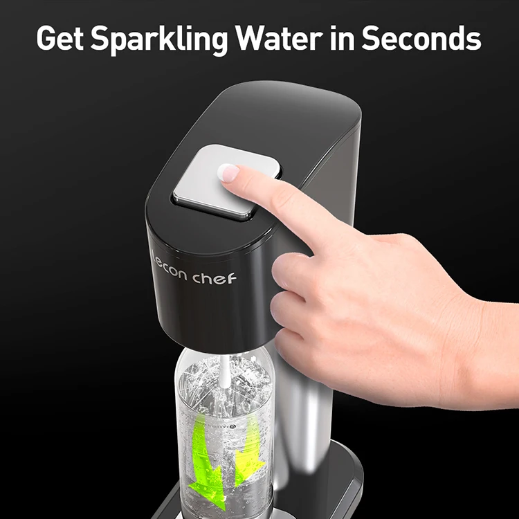 CO2 Gas Sparkling Water Maker Machine Home Soda Maker Desktop Soda Water Maker Sparkling Water Machine