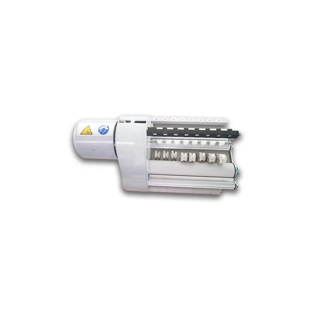 Запасные части-мотор для пряжи для плоской вязальной машины WELLKNIT, двойная система