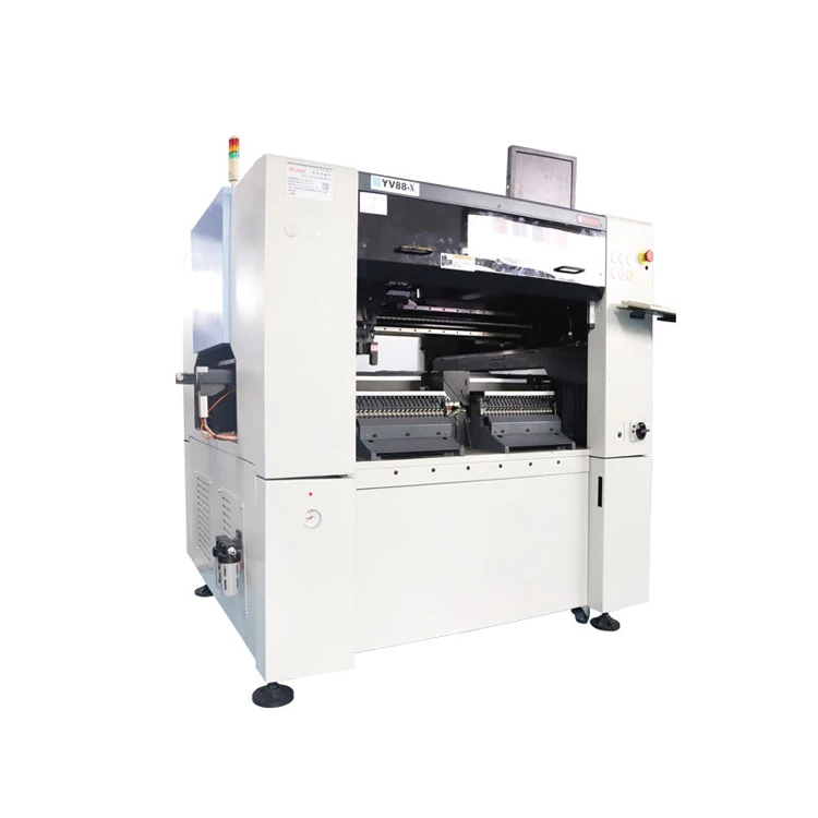 Original SMT machine JUKI KE-2080L SMT pick place machine used PCB Assembly Production