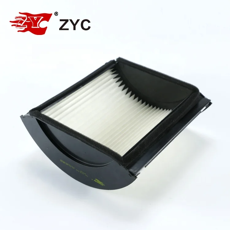 car air purifier cabin filter 191819640 191819638 for VW JETTA II