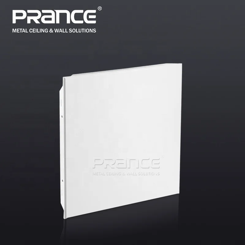 Foshan metal ceiling manufacturer hot sell aluminium suspended ceiling