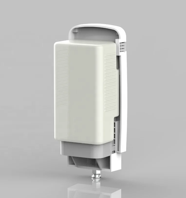 
wall mounted dripping type urinal sanitizer dispenser 