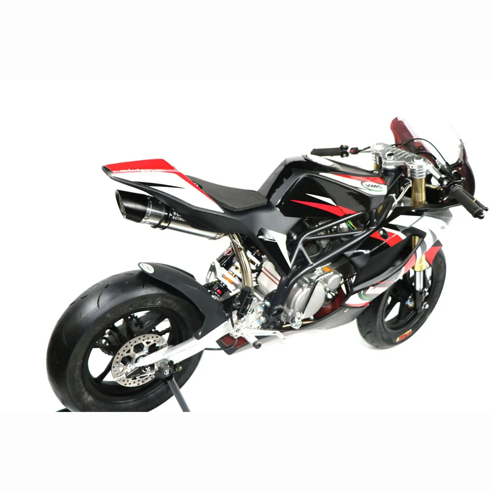 Спортивный супер карманный велосипед VMC Minigp12 Zongshen 190cc, гоночные мотоциклы