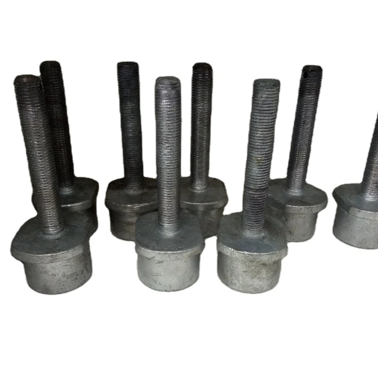 Hot Dip Galvanized High Voltage Insulator End fitting