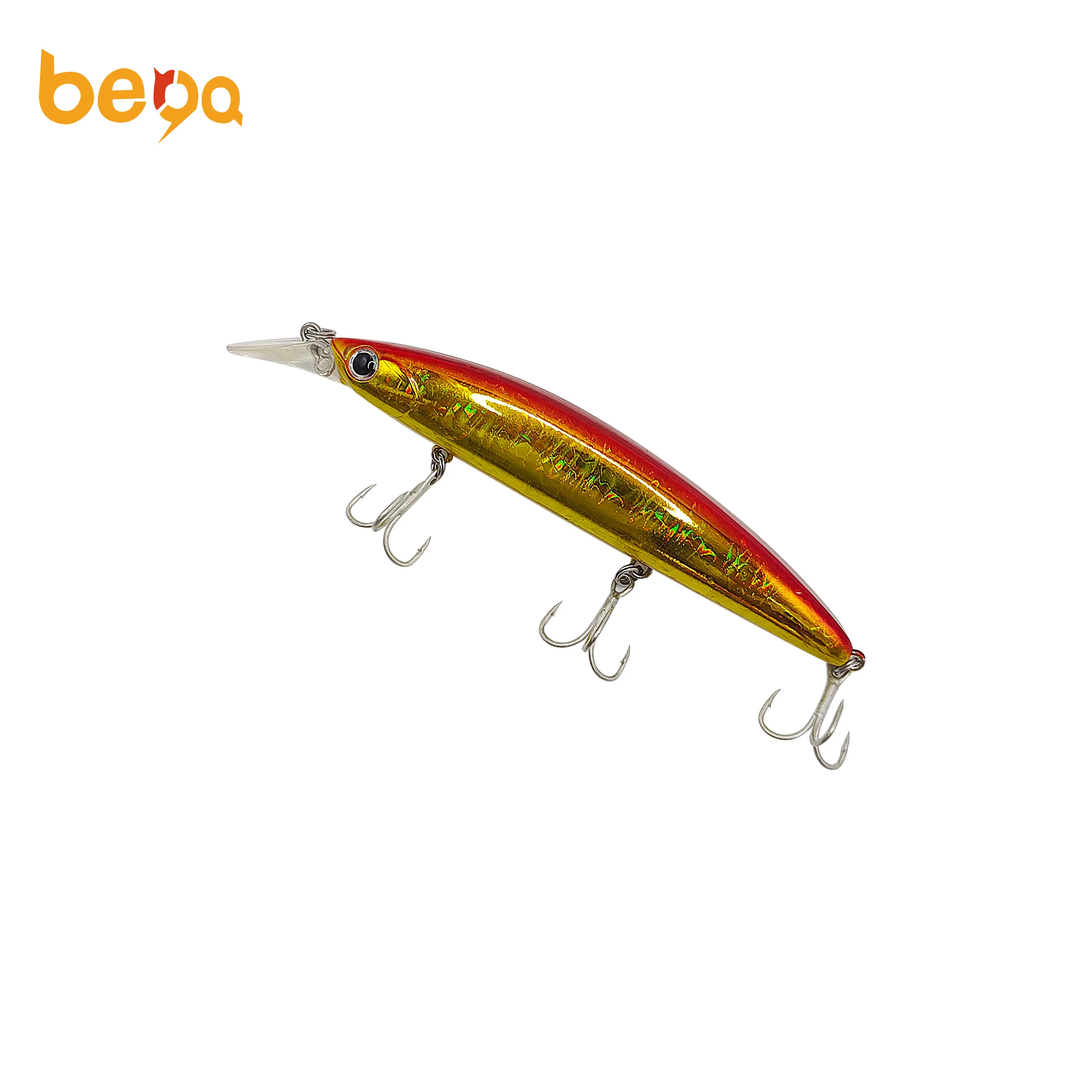 35g Floating baits bionic baits saltwater long throw warping beak hard baits