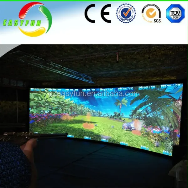 Лучшая цена моделирование тир съемки игры имитация