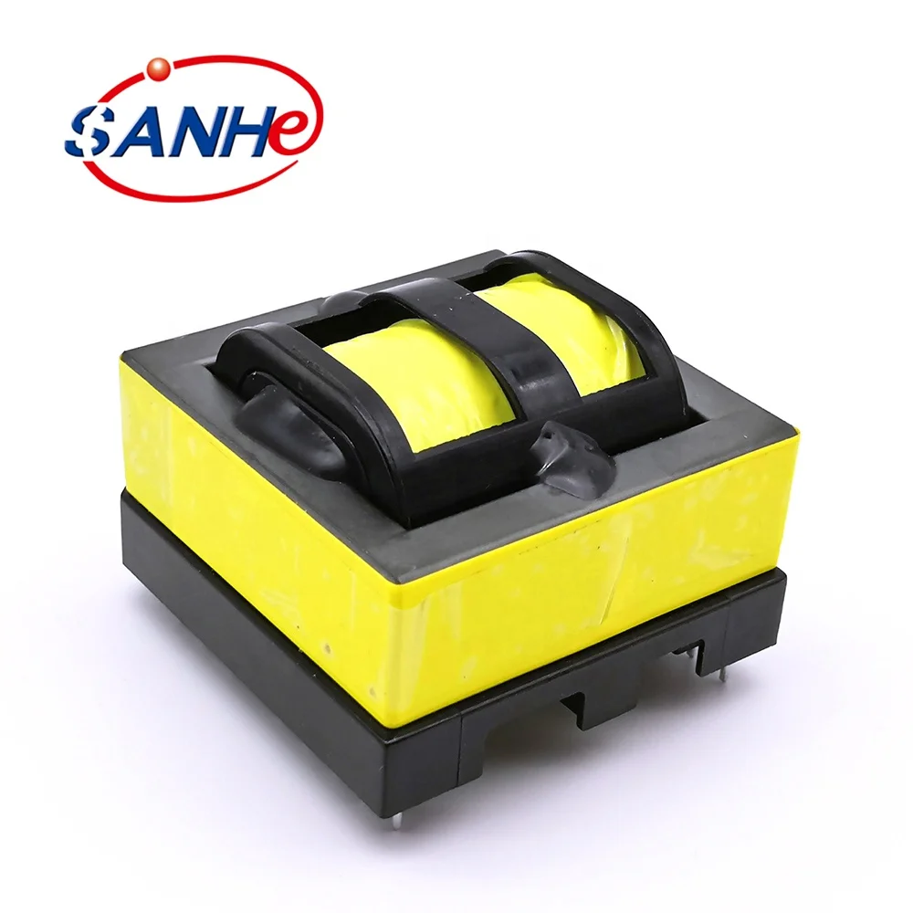 
220vac to 60vac 5vac High Frequency Flyback Transformer 