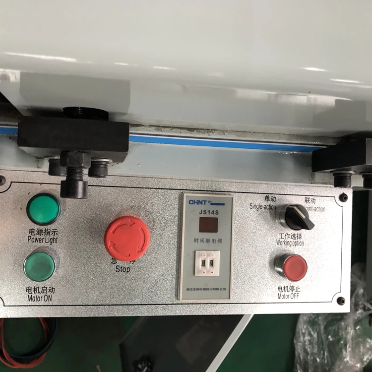 Jinan High Quality Corner Combining Machine for Aluminum Windows and Doors