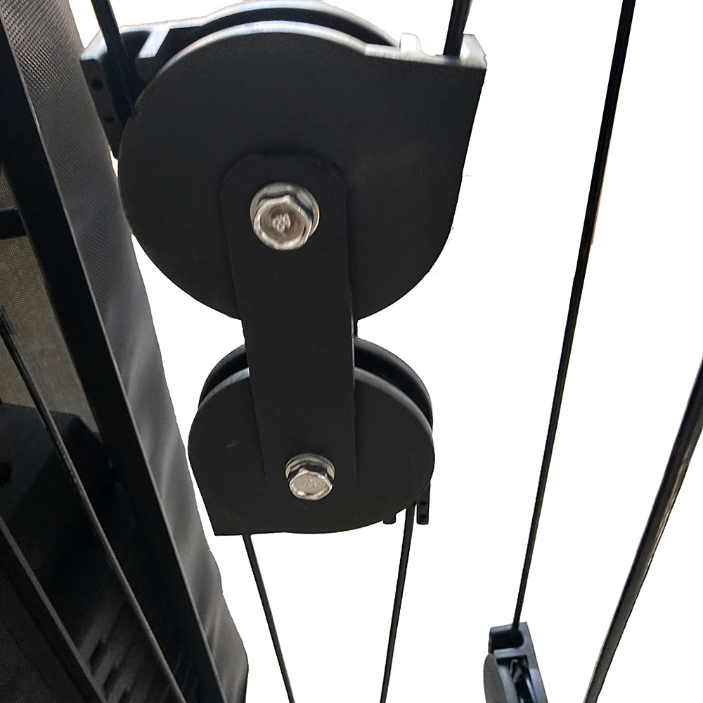 Professional factory manufacturing single station training equipment best selling multifunctional training gym equipment machine