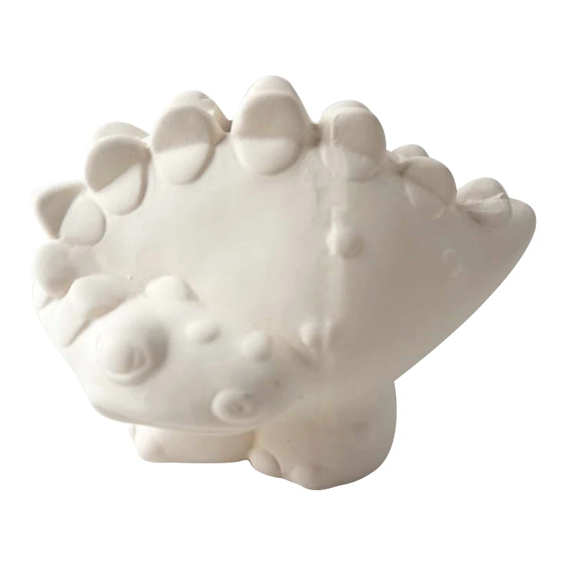 
Christmas gift kids diy ceramic painting toy coloured drawing toys educational painting gypsum toys for kids 