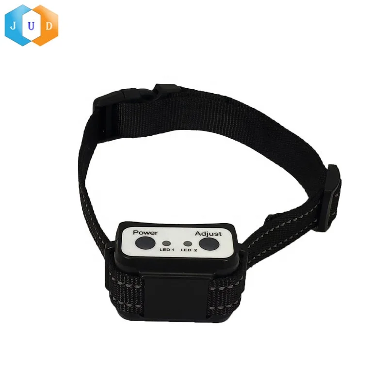 
2021 NO CFC Citronella Spray Anti Bark Dog Collar, Rechargeable Anti Bark Spray Collar, IPX3 Adjustable Dog Barking Spray Collar 