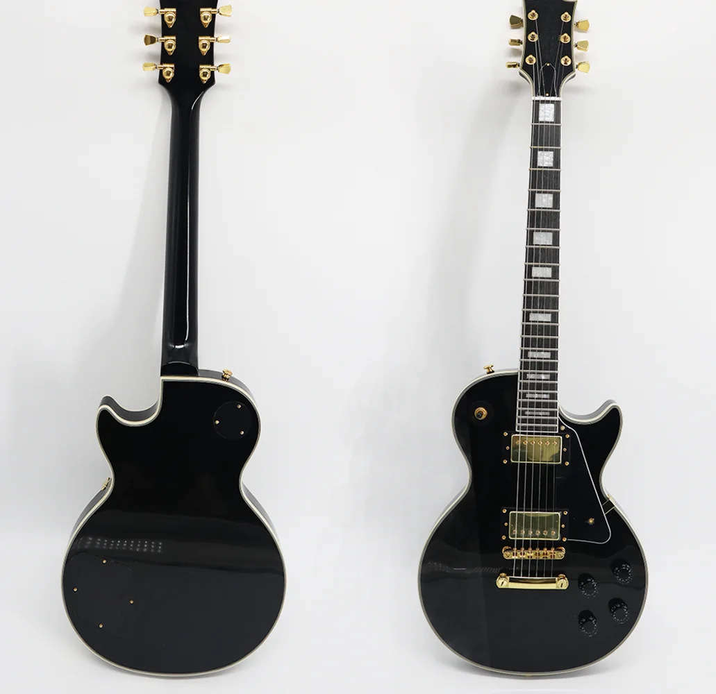 Китайская электрогитара