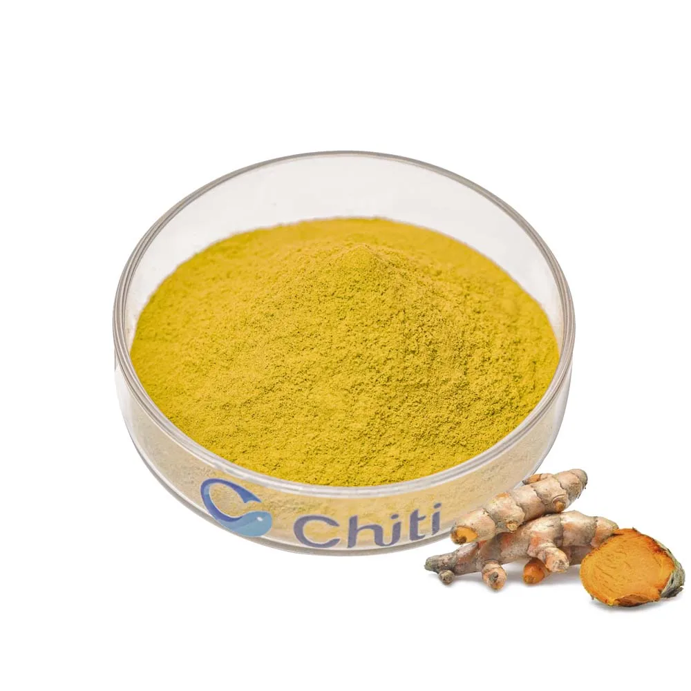 Contain metal elements Great Flavor for Drinks Non-GMO Vegan  Flavor for Beverage Instant powder Organic Turmeric Powder