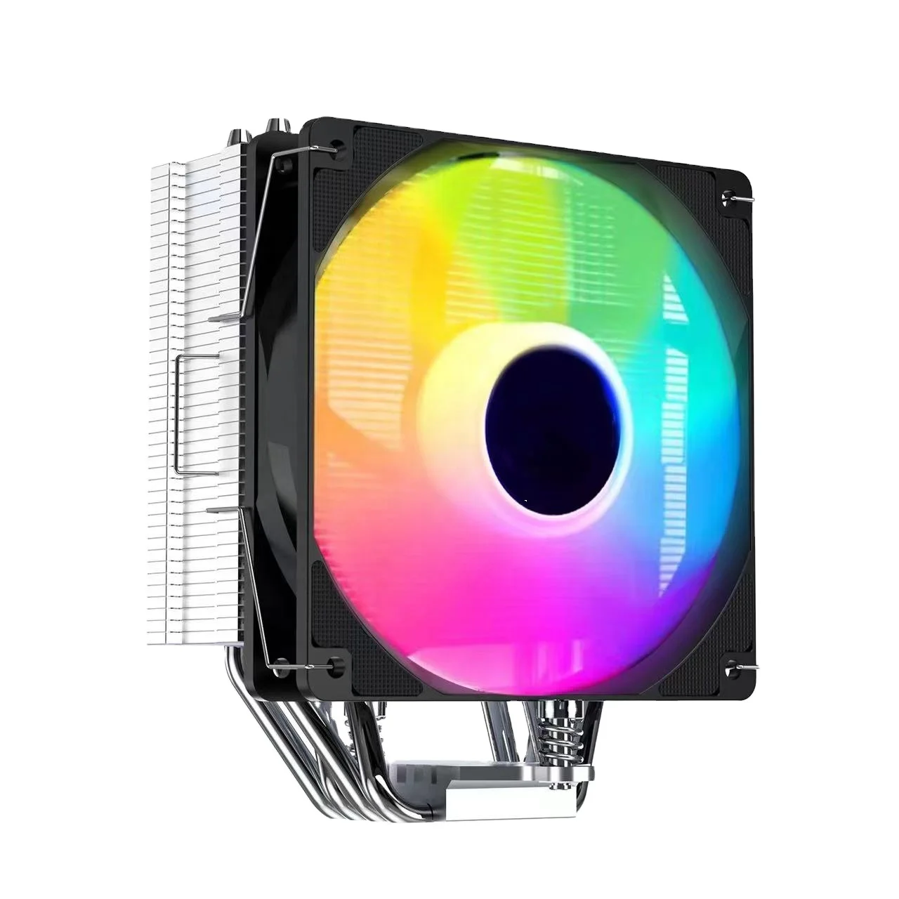 ICE500 Tower PC CPU Cooler 12V Heatpipe cooler argb cooling Fully compatible platform