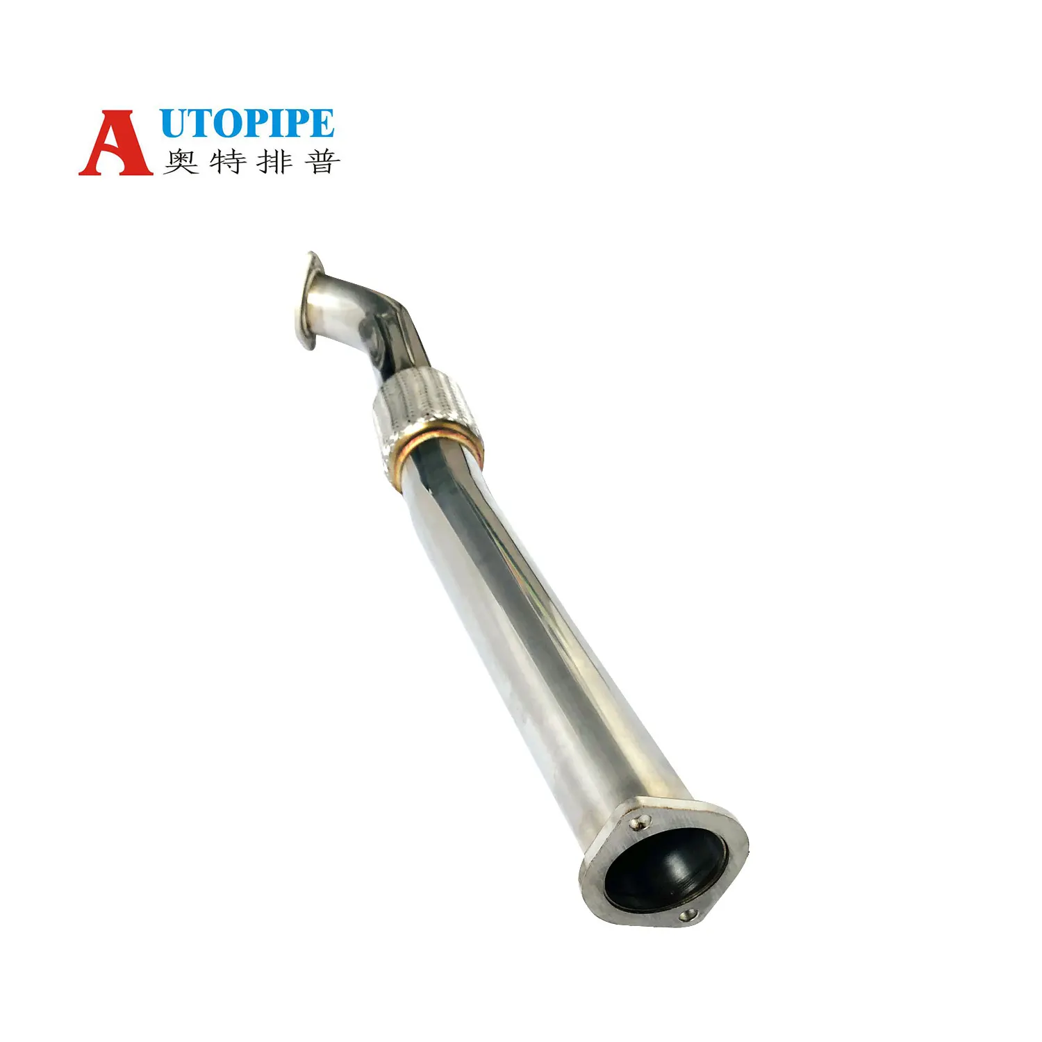 Exhaust Stainless Steel Bellows Car Exhaust Shock Absorption Soft Connection Exhaust Bellows