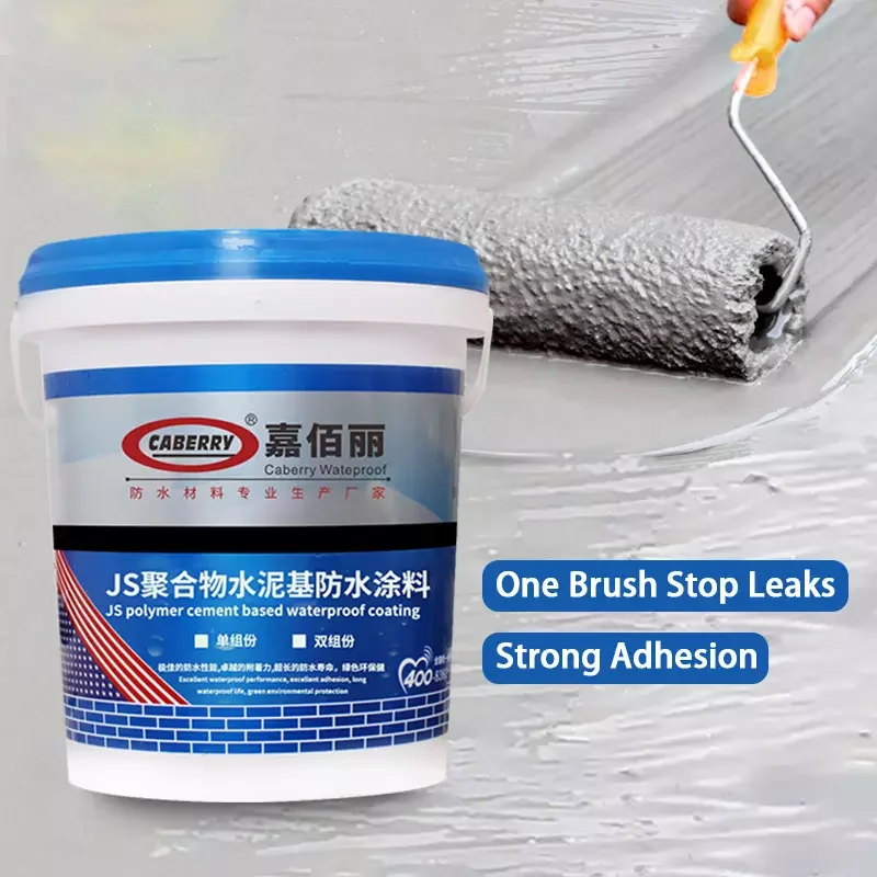 China Factory cement outdoor chemical waterproof master material building material