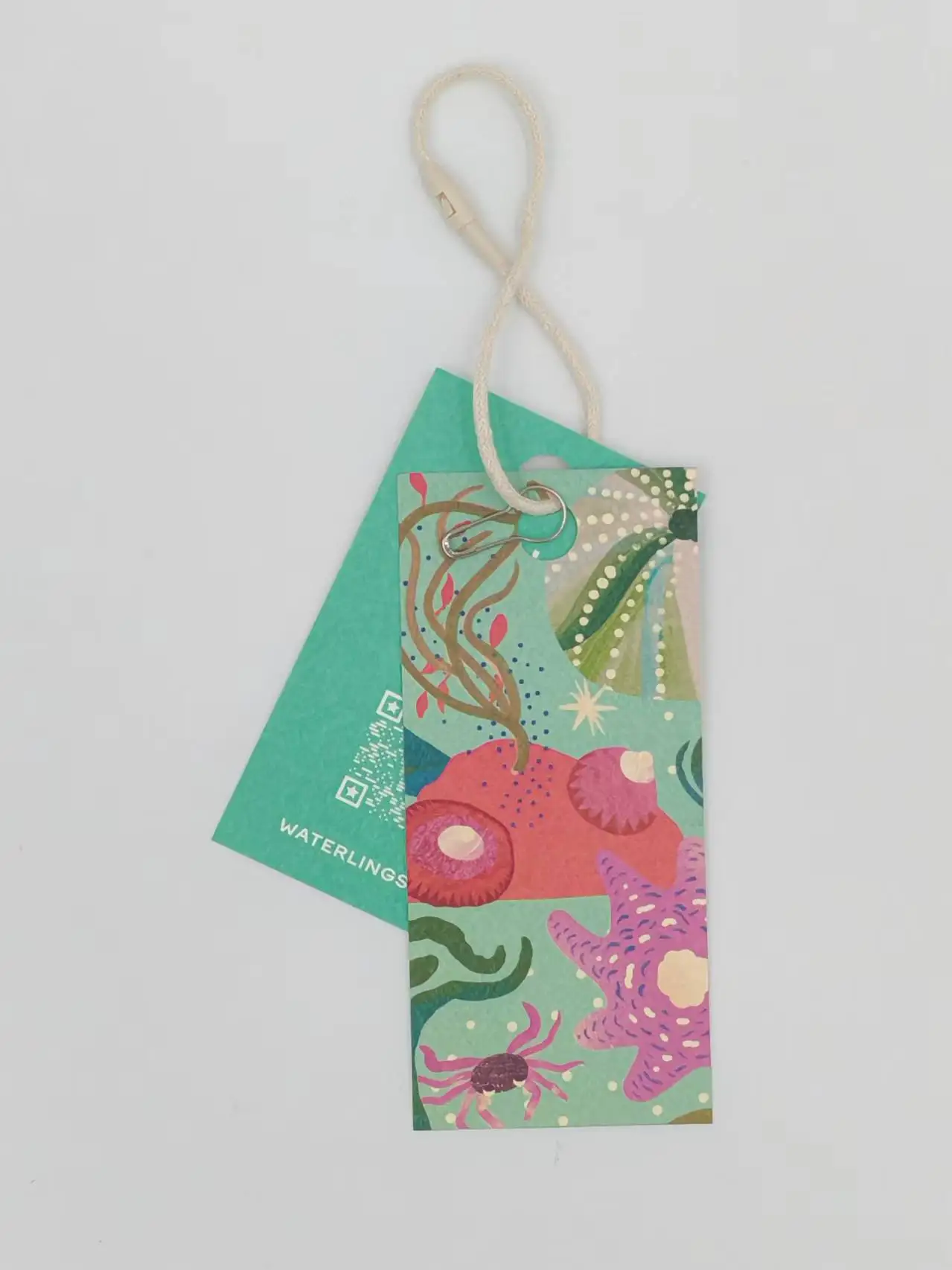 Customized Special Craft Tags Suitable for Clothing Tags