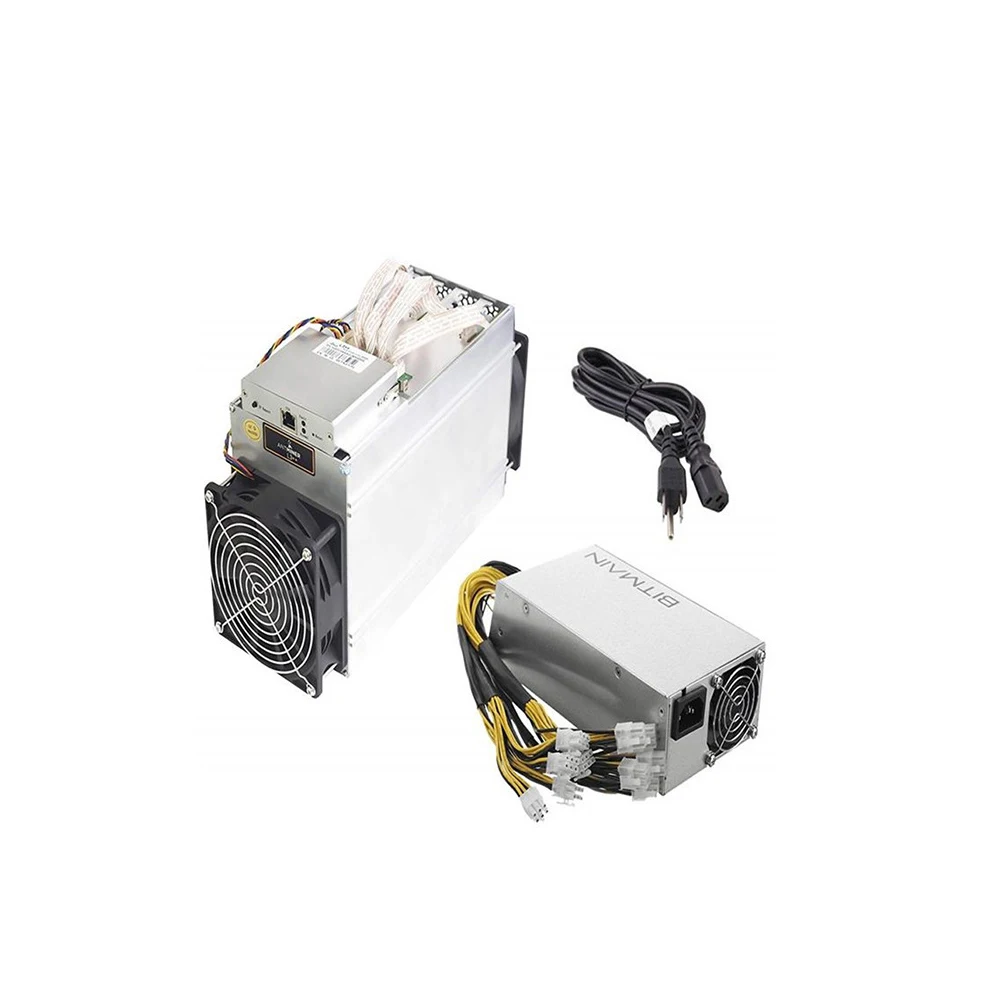  Доходная майнинговая машина S19 95T S19PRO 110T ASIC для майнинга биткоинов BTC муравьев Майнер Bitmain с блоком питания Antminer l3