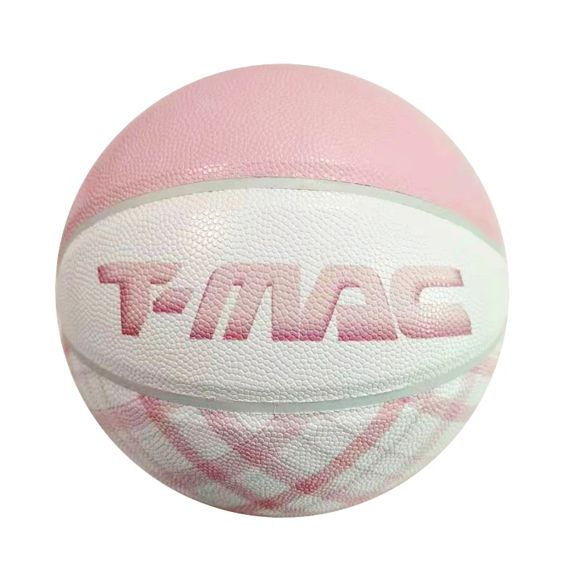 Smileboy brand colorful offical size5 kids basketball ball for sporting games