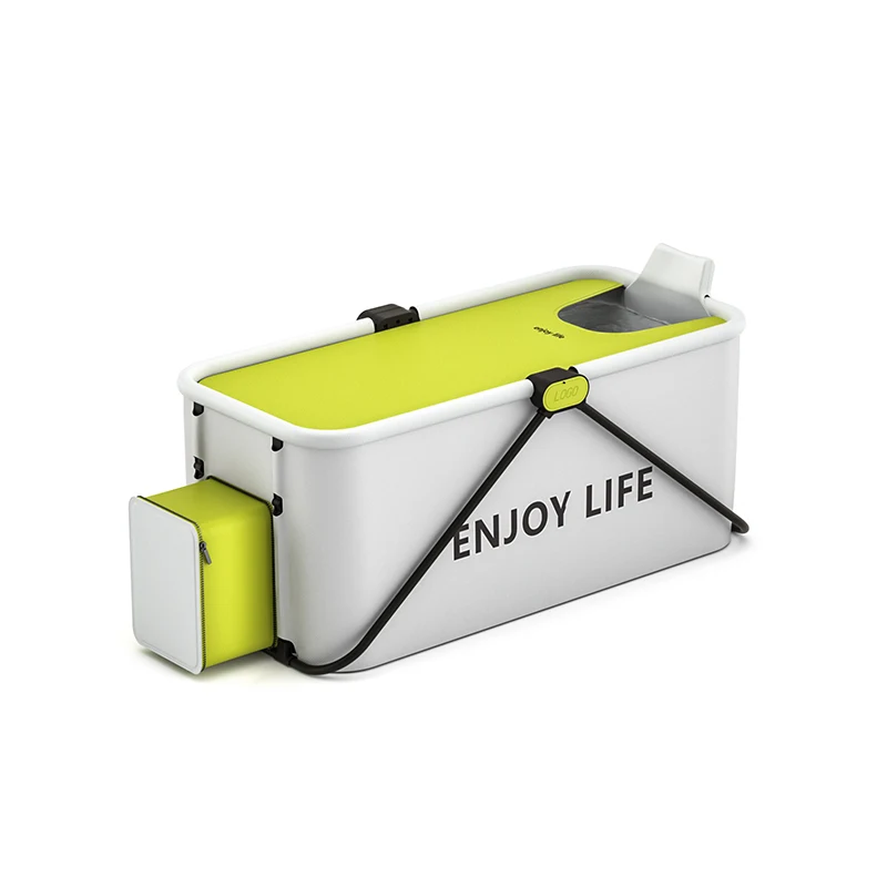 2021 Amazon Hot Sale Home Care Adult Portable Folding SPA Bathtub