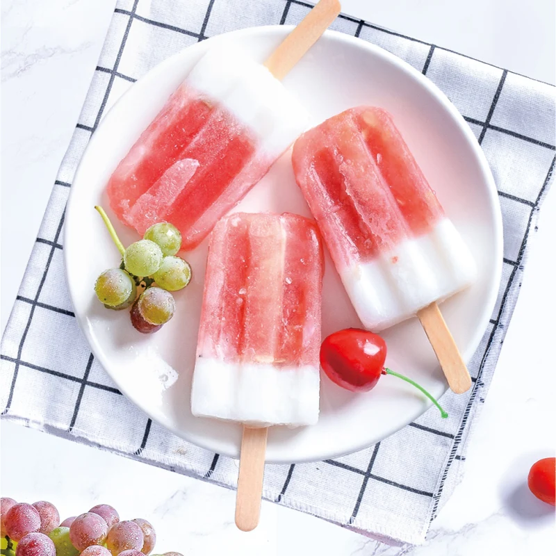 Eco friendly Hot Sale Biodegradable Disposable Wooden Ice Cream Stick Disposal Wood Stick