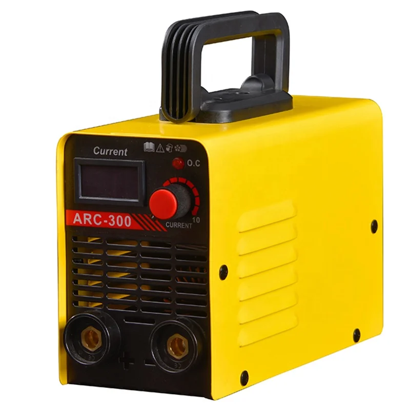 110V IGBT Arc Inverter Welding 300A Portable Arc Welders Otro Soldador De Arco