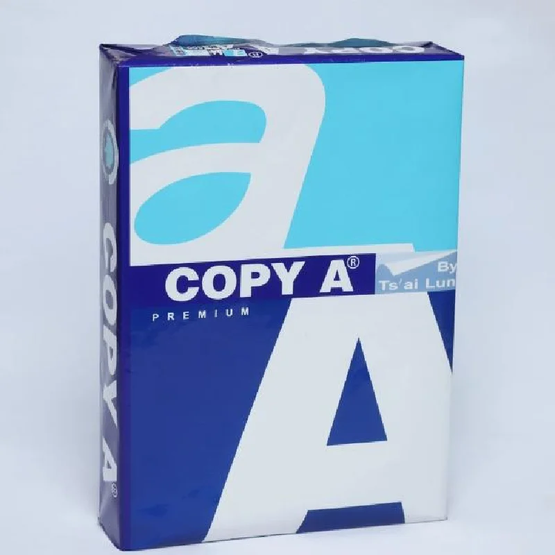 Горячая продажа Заводская оптовая копировальная бумага A4 80 gsm 70 бумажная печатная машина