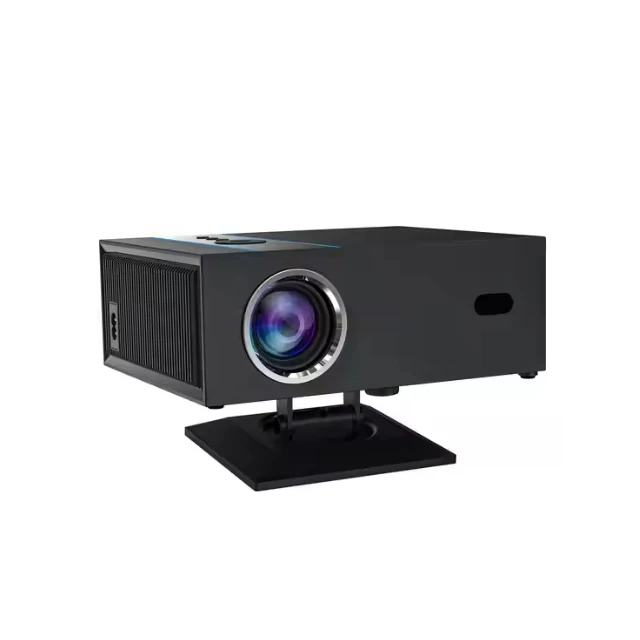 Высококачественный проектор X6 Ultra HD 1080P Android 13 380Ansi WIFI LCD видео домашний кинотеатр портативный 4K Proyector