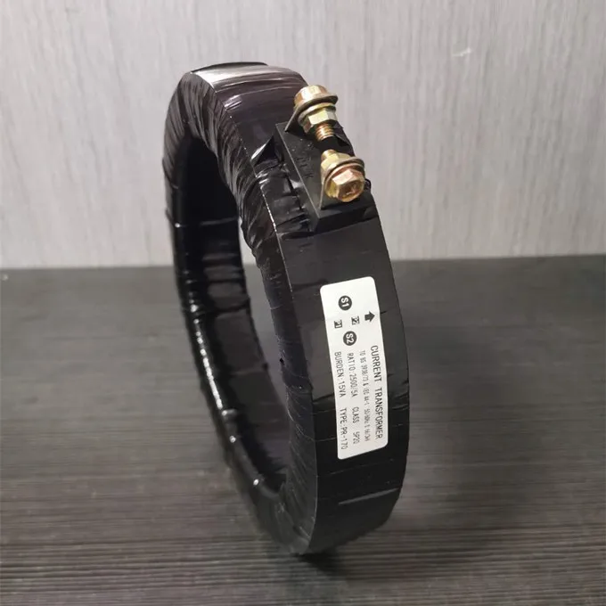 Высокое качество кольцевого типа PR130 5P20 защиты трансформатор тока