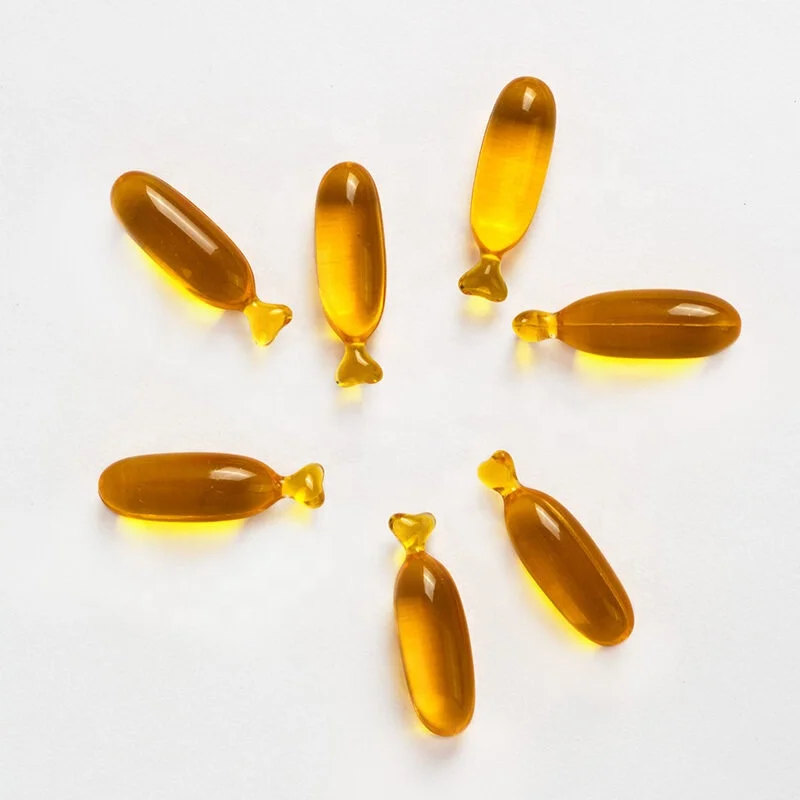 Wholesale Private Label Algae Oil Softgel Omega 3 DHA EPA Supplement Provides Essential Fatty Acids for Women Men and Kids